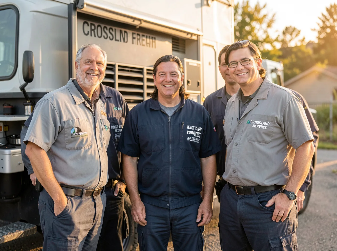 Heat Pump Installation company in Davis, NC