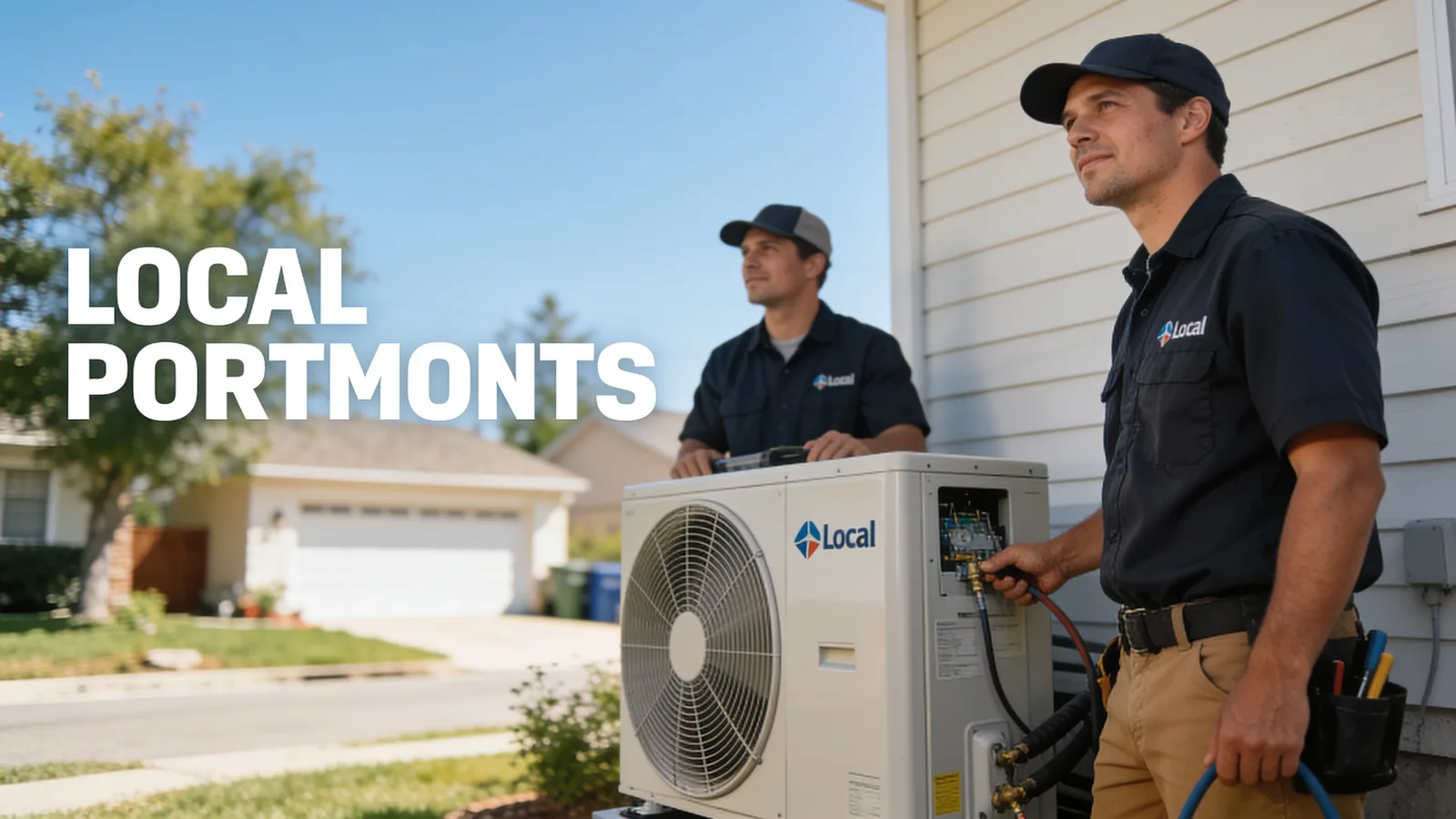 Heat Pump Installation in Davis, NC near me